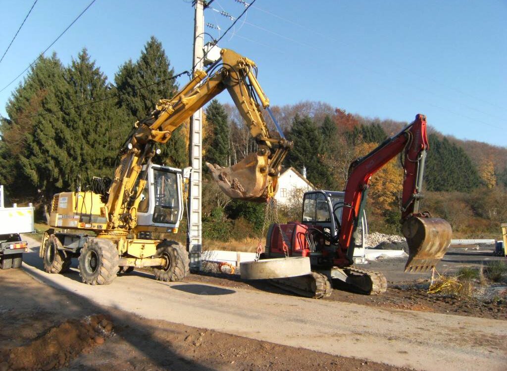 Nos r&eacute;alisations La Bresse