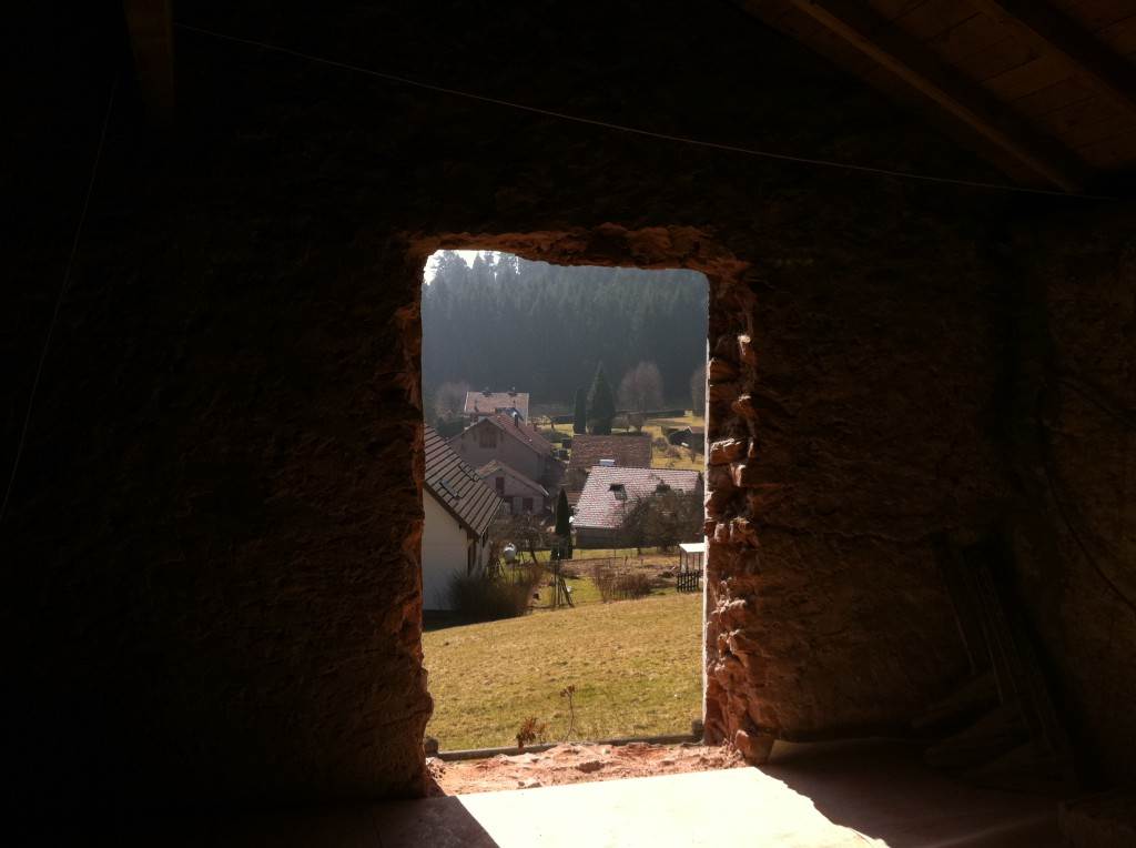 MA&Ccedil;ONNERIE La Bresse